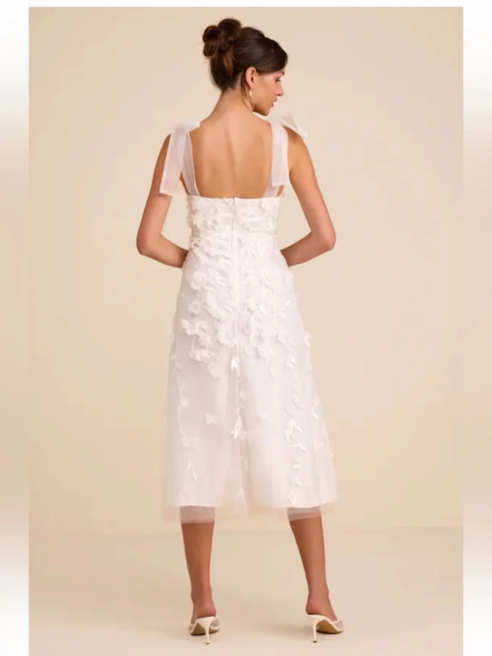 Lulus charming midi